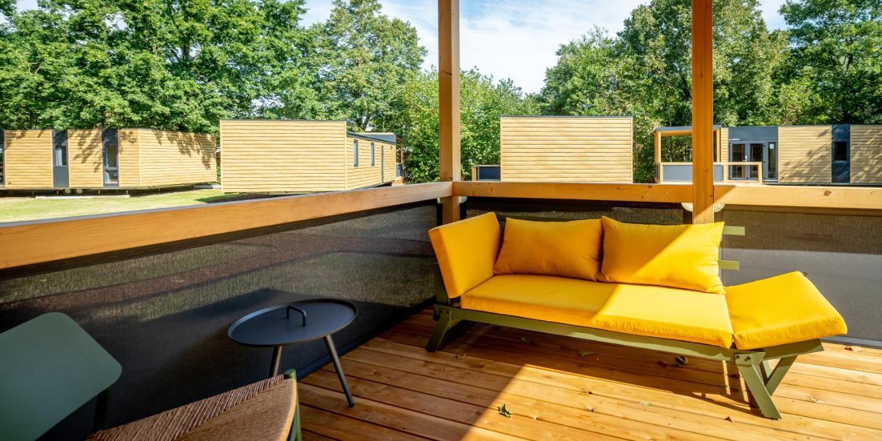 Urban Gardens Gent Hotel Bagian luar foto