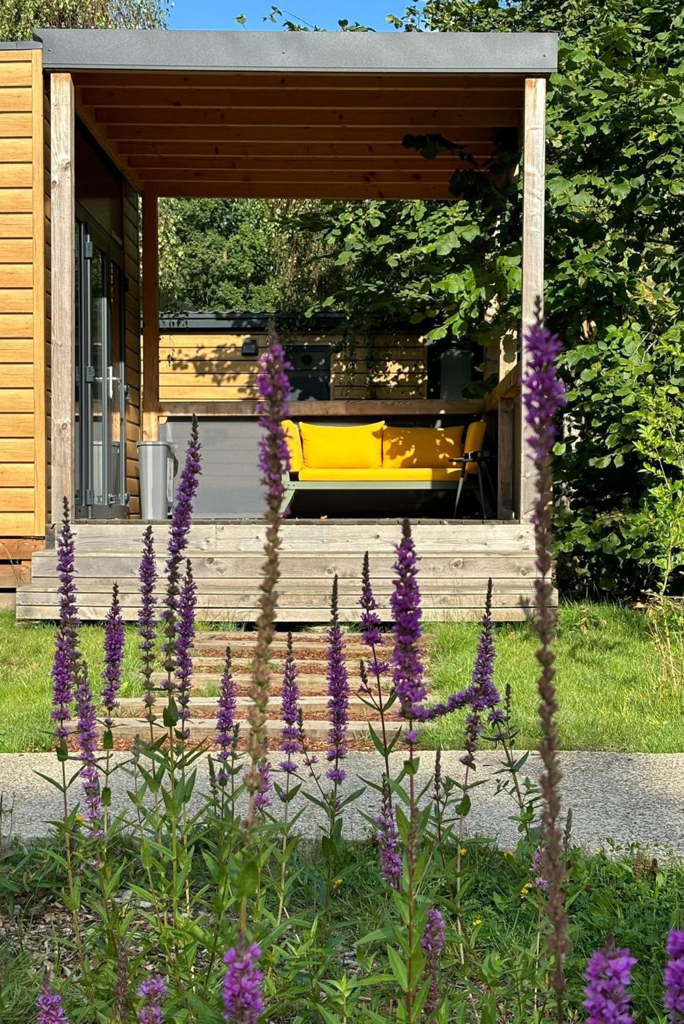 Urban Gardens Gent Hotel Bagian luar foto